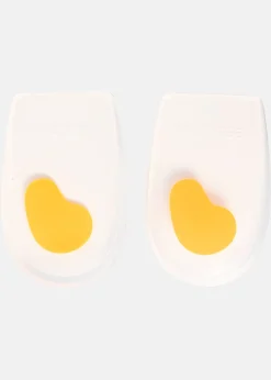 Discount 52 Bones Gel HeelCup Blue