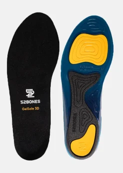 Hot 52 Bones GELSOLE 3D Blue