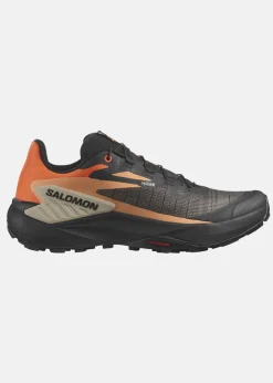 Hot Salomon GENESIS Dragon Fire / Black / Cement