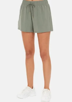 Best Athlecia Gerrit W Shorts Smoked Sage