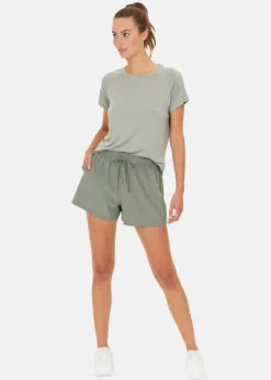 Best Athlecia Gerrit W Shorts Smoked Sage