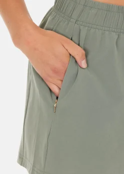 Best Athlecia Gerrit W Shorts Smoked Sage