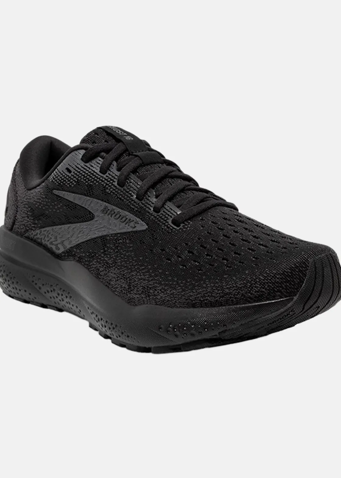 Online Brooks Ghost 16 Black/Black/Ebony
