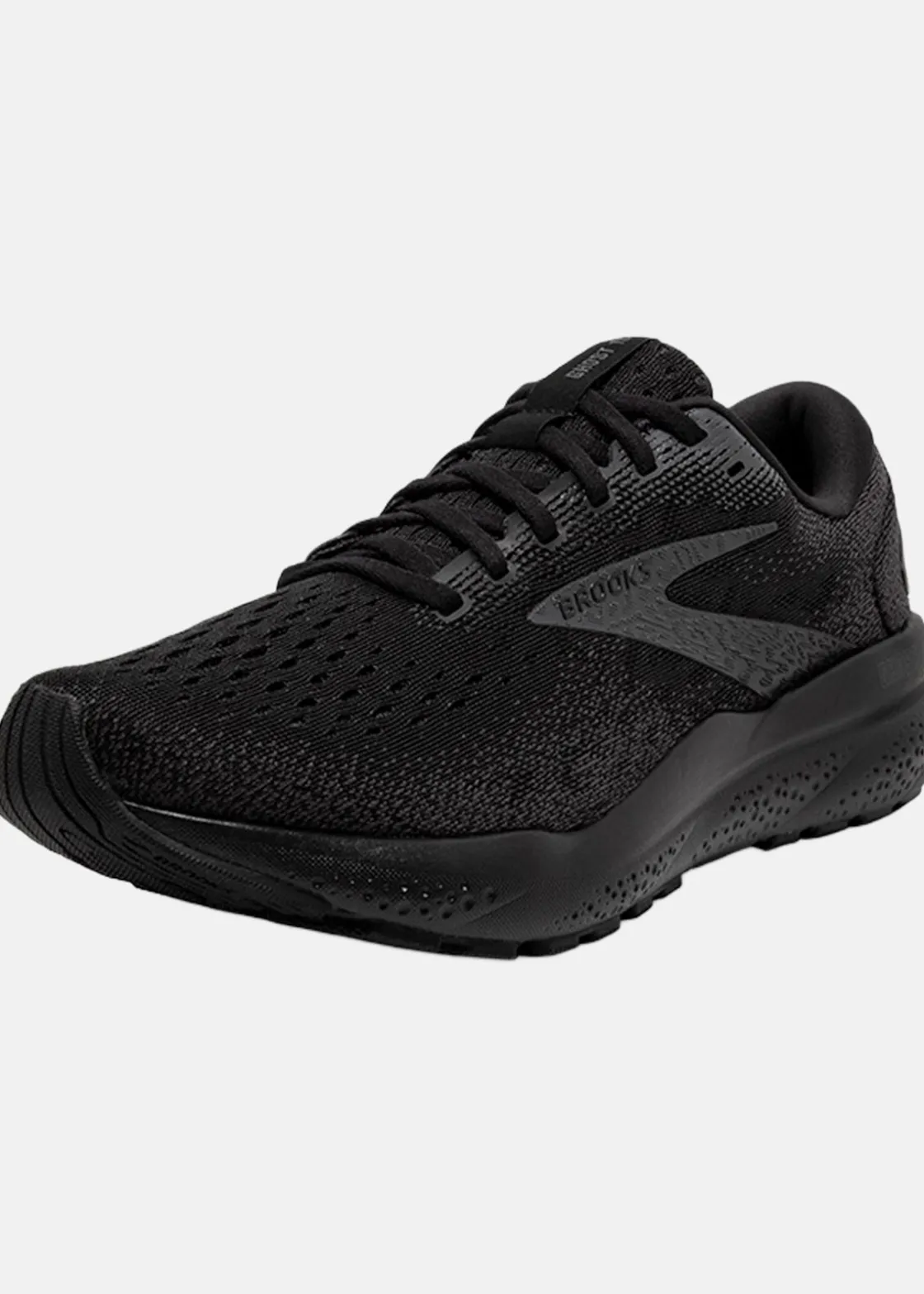 Online Brooks Ghost 16 Black/Black/Ebony