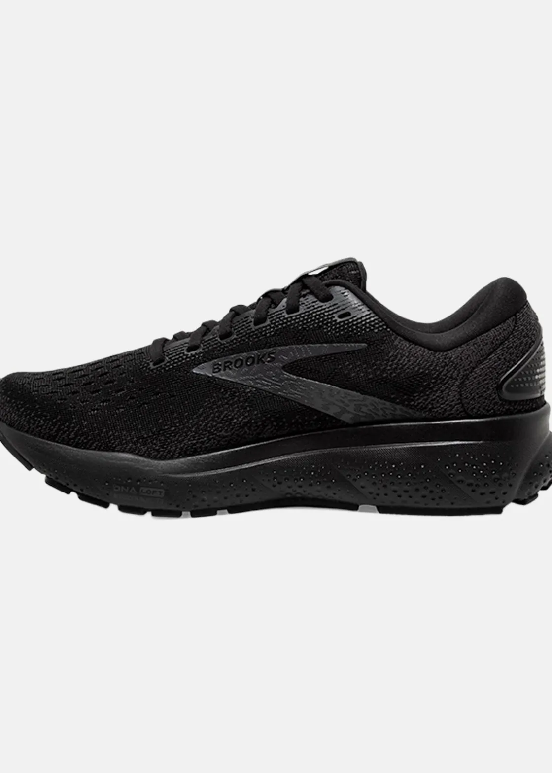 Online Brooks Ghost 16 Black/Black/Ebony
