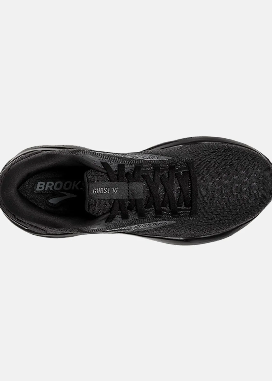 Online Brooks Ghost 16 Black/Black/Ebony