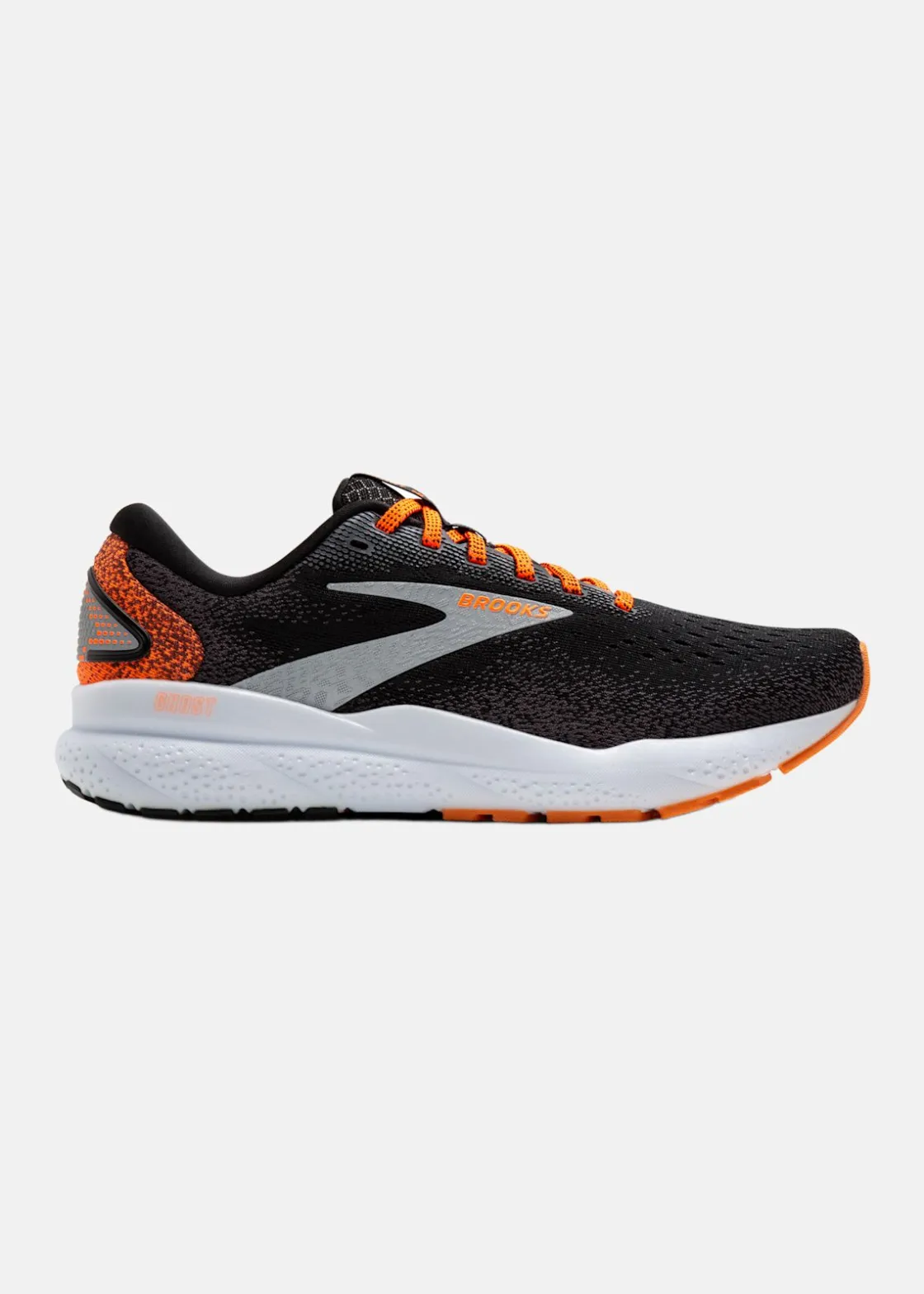 Brooks Ghost 16 060 Black/Orange/White