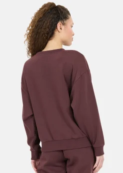 Best Athlecia Giannis W Crew Neck Fudge