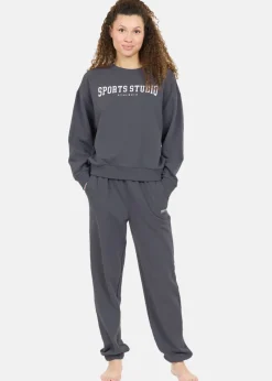 Sale Athlecia Giannis W Crew Neck Ombre Blue