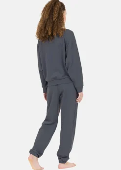 Sale Athlecia Giannis W Crew Neck Ombre Blue