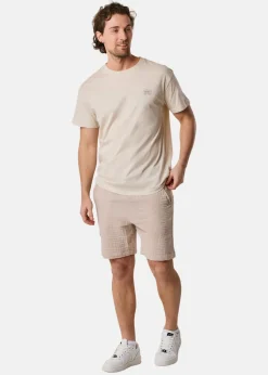 Outlet Denim Factory Gin Tee Oatmeal