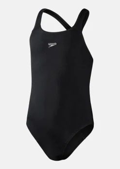 Hot Speedo Girls Endurance+ Medalist BLACK