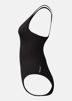 Hot Speedo Girls Endurance+ Medalist BLACK