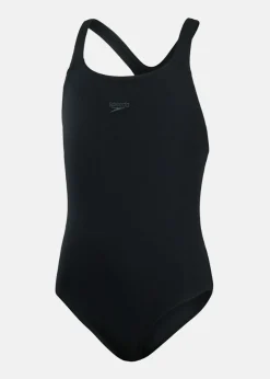 Hot Speedo Girls Endurance+ Medalist BLACK