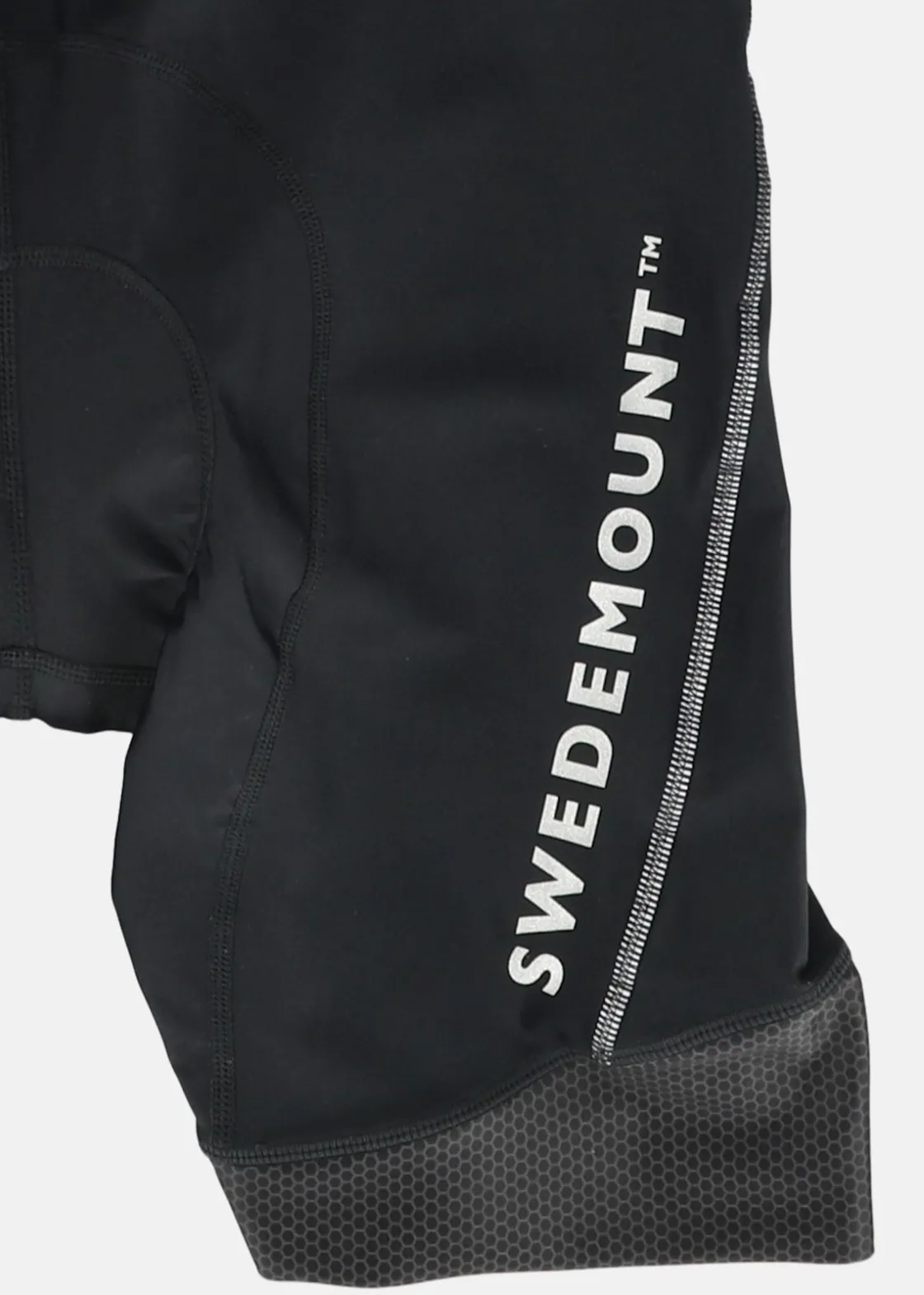 New Swedemount Giro Bike Bib short Tights Black/Black