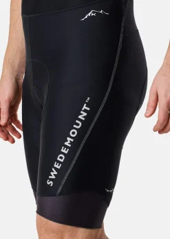 New Swedemount Giro Bike Bib short Tights Black/Black