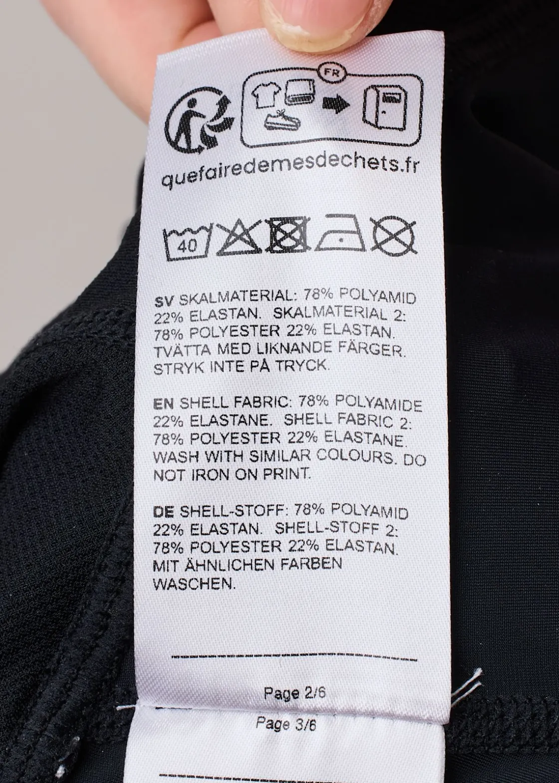 New Swedemount Giro Bike Bib short Tights Black/Black