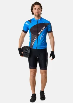New Swedemount Giro Bike Bib short Tights Black/Black