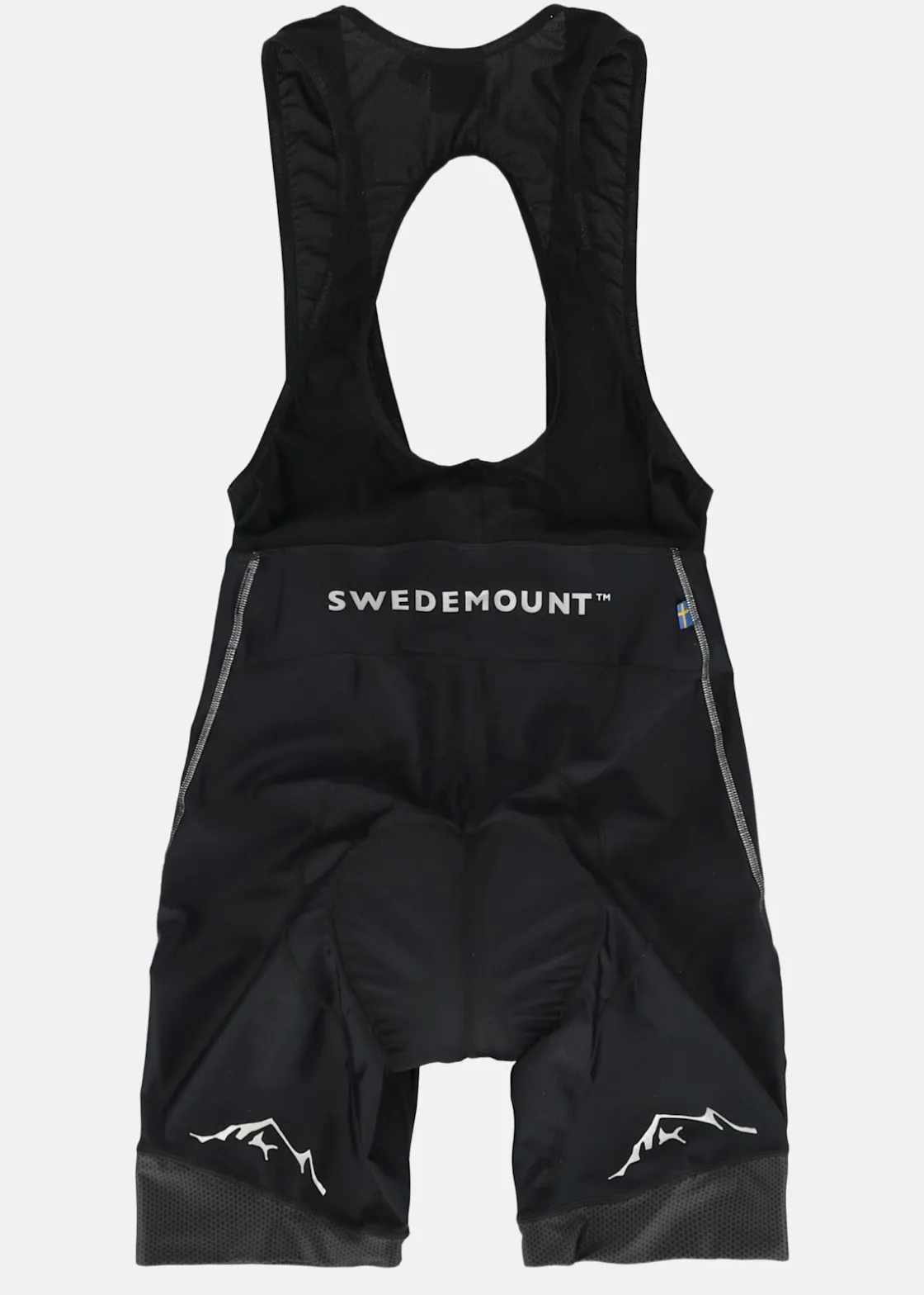 New Swedemount Giro Bike Bib short Tights Black/Black