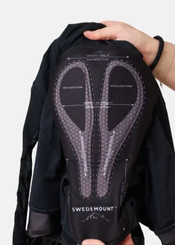 New Swedemount Giro Bike Bib short Tights Black/Black