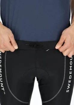 Discount Swedemount Giro Bike Long Tights Black/Charcoal