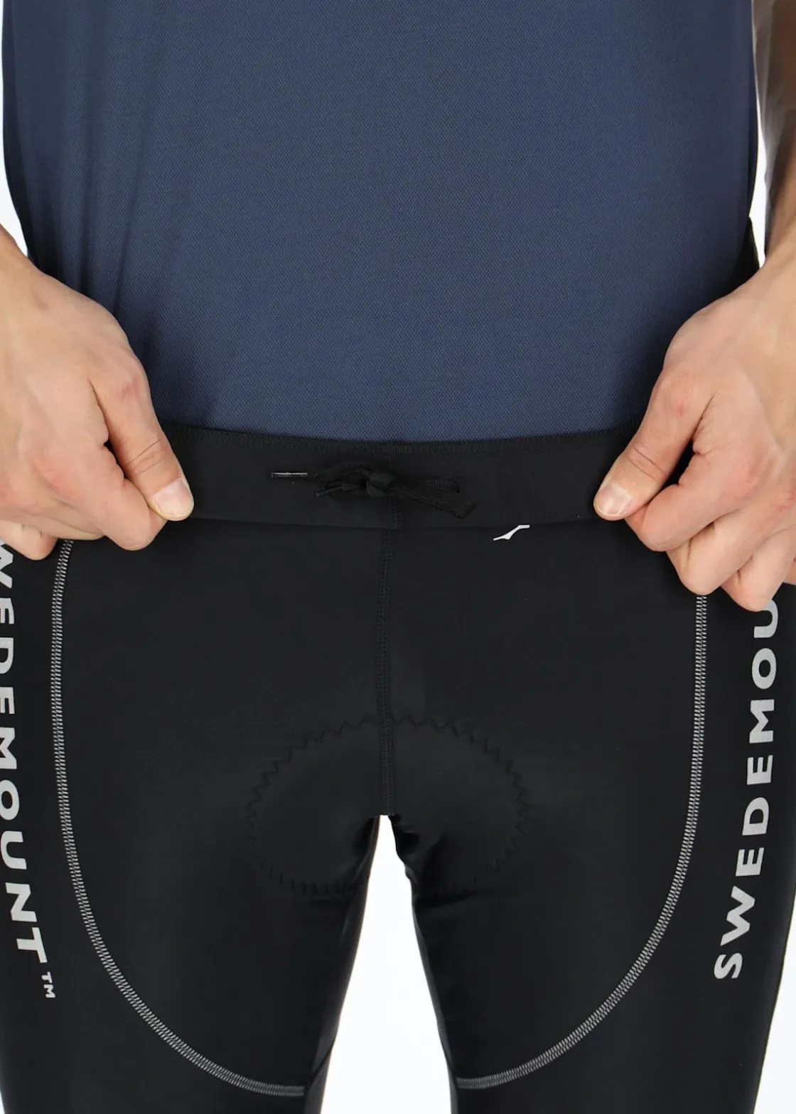 Discount Swedemount Giro Bike Long Tights Black/Charcoal