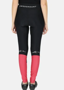 Online Swedemount Giro Bike Long Tights W Black/Fresh Pink