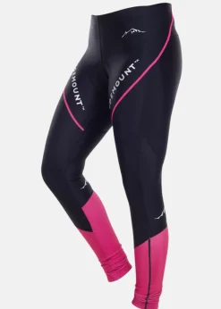 Online Swedemount Giro Bike Long Tights W Black/Fresh Pink