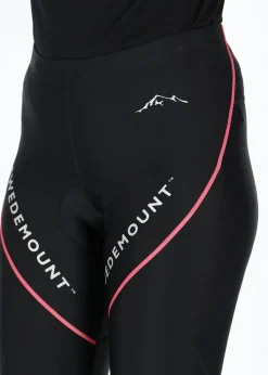Online Swedemount Giro Bike Long Tights W Black/Fresh Pink