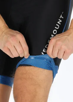 Discount Swedemount Giro Bike Short Tights Black/Blue