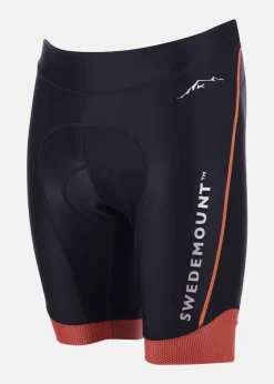 Discount Swedemount Giro Bike Short Tights Black/Orange