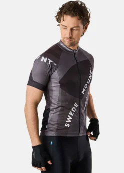 Clearance Swedemount Giro Bike Tee II Black/Charcoal