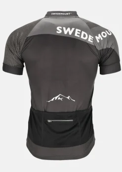Clearance Swedemount Giro Bike Tee II Black/Charcoal