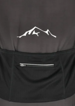 Clearance Swedemount Giro Bike Tee II Black/Charcoal