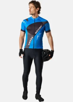 Hot Swedemount Giro Bike Tee II Black/Blue