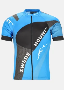 Hot Swedemount Giro Bike Tee II Black/Blue