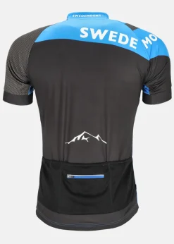 Hot Swedemount Giro Bike Tee II Black/Blue