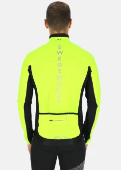 Best Swedemount Giro 3L Jacket Neon Yellow/Reflective