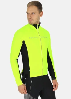 Best Swedemount Giro 3L Jacket Neon Yellow/Reflective