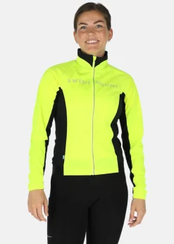 Hot Swedemount Giro 3L Jacket W Neon Yellow/Reflective
