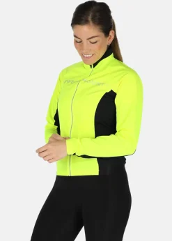 Hot Swedemount Giro 3L Jacket W Neon Yellow/Reflective