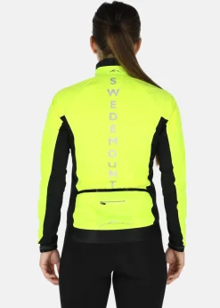 Hot Swedemount Giro 3L Jacket W Neon Yellow/Reflective