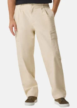 Clearance Gizmo Cargo Chinos Ecru