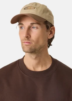Online Gizmo Dad Cap Beige / Brown