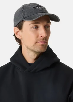 Best Gizmo Dad Cap Denim Black