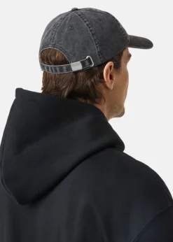Best Gizmo Dad Cap Denim Black