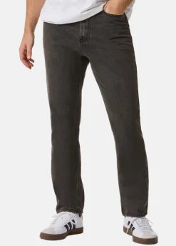 Best Gizmo Straight Leg Jeans Grey