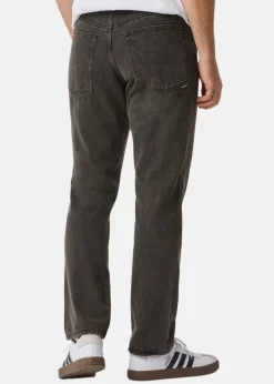 Best Gizmo Straight Leg Jeans Grey
