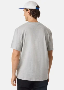 Discount Gizmo Tee Grey Mel