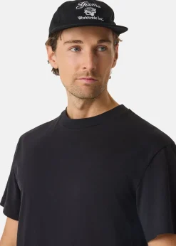 Online Gizmo Tee Black